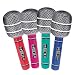 30" Giant Inflatable Microphone, Assorted
