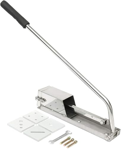 Miniatura 4 de PreAsion Extrusora de arcilla polimérica de alta resistencia de 4 capas, herramienta de extrusora de cerámica, máquina de tiras de arcilla para