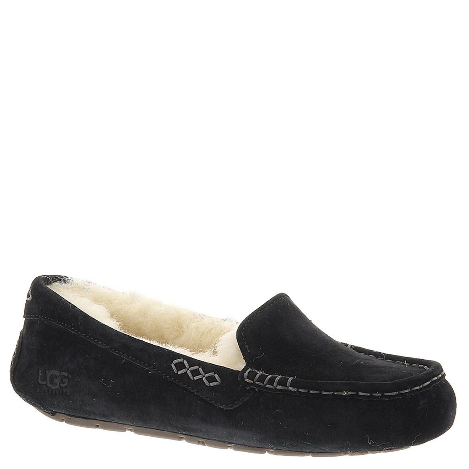 Amazon | UGG (アグ) レディース Ansley (アンスレー) スリッパ