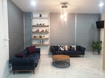 Newwall Yapışkanlı Duvar Paneli 3D Yastık Panel Duvar Kağıdı