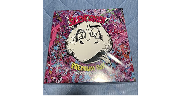 SILENT SIREN 完全生産限定グッズ　11周年プレミアムボックス SILENT SIREN 完全生産限定グッズ 11周年プレミアムボックス