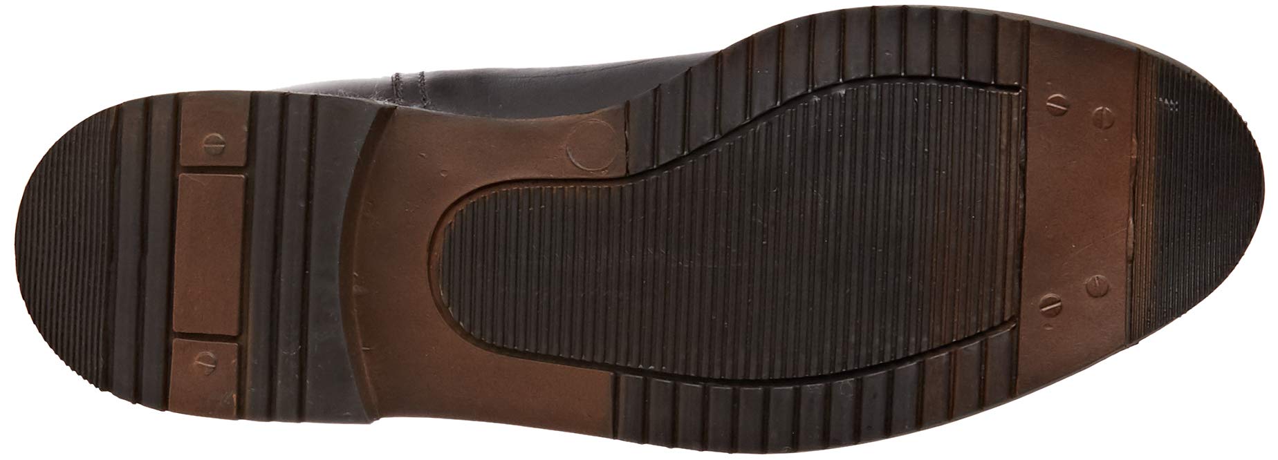HKM 5036 Jodhpurschuh Zürich, Elastikeinsatz, Stiefelette Reitschuh Unisex PantaloniUnisex - Adulto