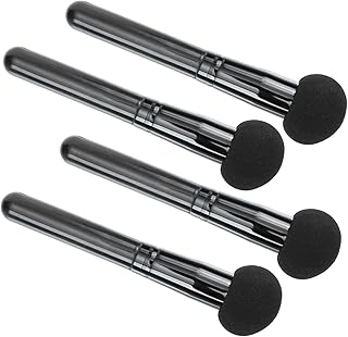 ERINGOGO 4Pcs Mushroom Makeup Puff Dual Sided...