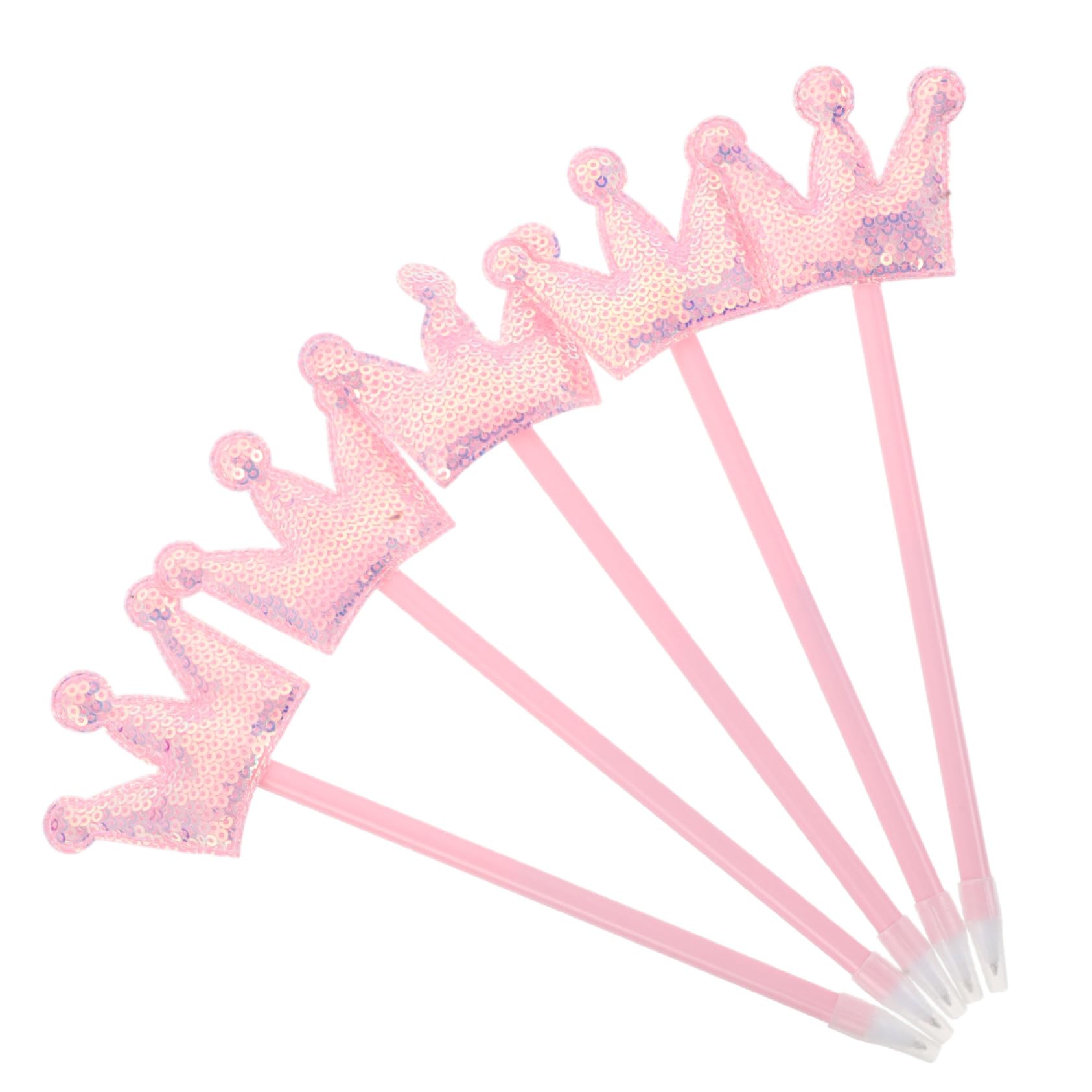 Lot De 5 Stylos Créatifs Pour Filles Stylos Fantaisie Pour Inscription De Mariage