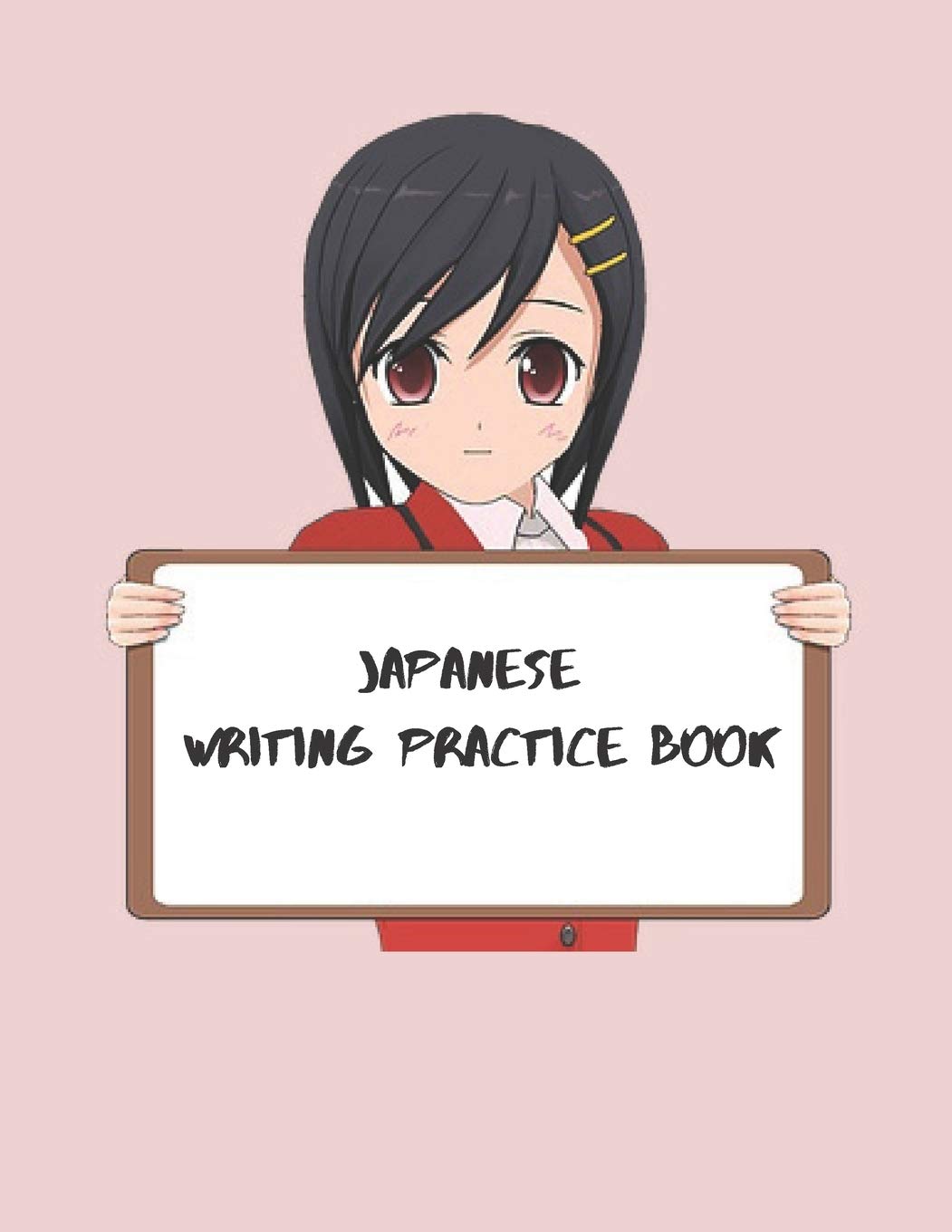Buy Japanese Writing Practice Book Practice Writing Japanese Alphabet