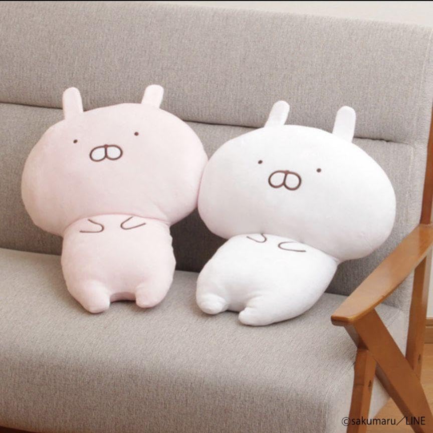 うさまる うさこ クッション 座布団セット Z-29-4K40 うさまる うさこ クッション 座布団セット 35000