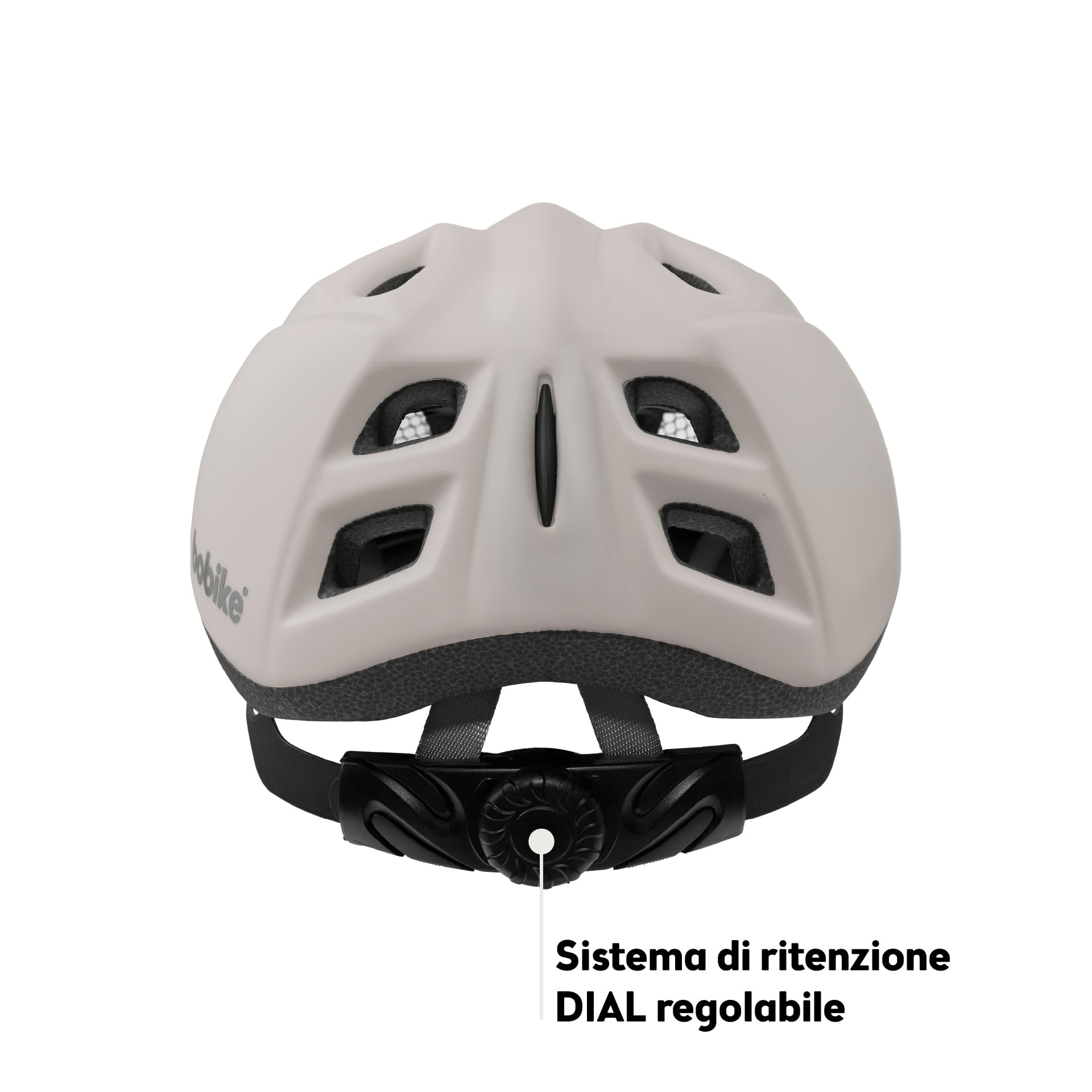 Bobike Casco Bambini E Neonati XXS (44–48 Cm), XS (48–52 Cm) E S (52–56 Cm), Casco Bicicletta Per Bambini, Leggero, Casco Unisex, Con 10 Ventilazioni, Rete Antizanzare, Confortevole E Ventilato