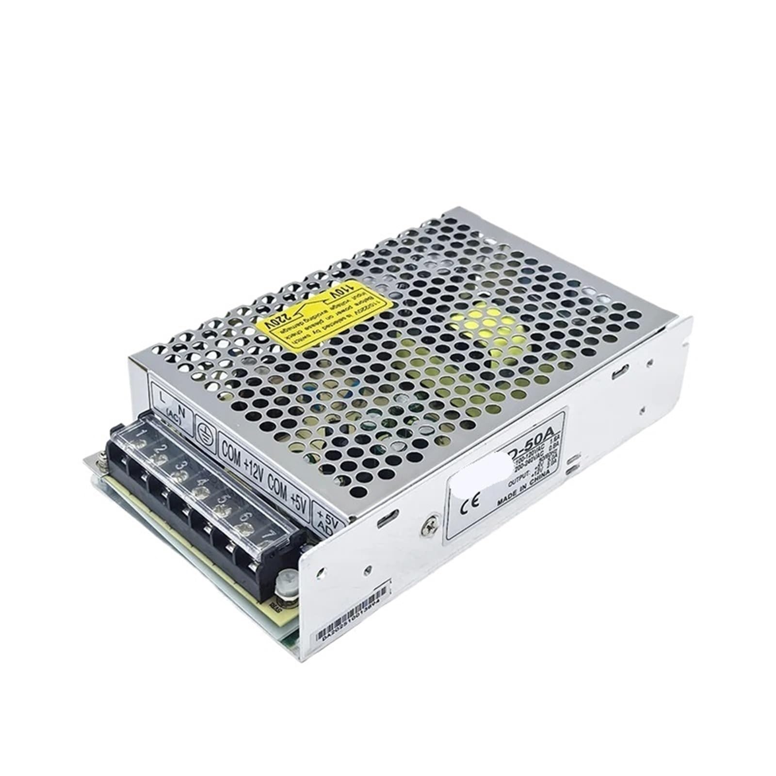 Transformateur SMPS double sortie D-60C, électronique haute stabilité