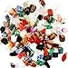 Irregular Shape Stone Pendant Healing Crystal Quartz Charms Gems Gemstone Mutil Random for Necklace Jewelry Making(30pcs)