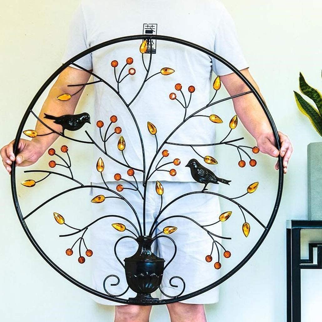 Amazon.co.jp: ウォールデコ アイアン アンティーク 立体鉄の