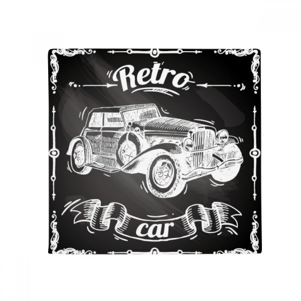 Tapis pour animaux style rétro idéal pour une cuisine ou un salon cosy
