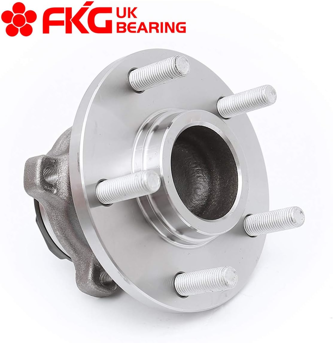FKG 512347 Rear Wheel Bearing Hub Assembly For 2004-2013 Mazda 3, 2006-2013 Mazda 5, 5 Lugs