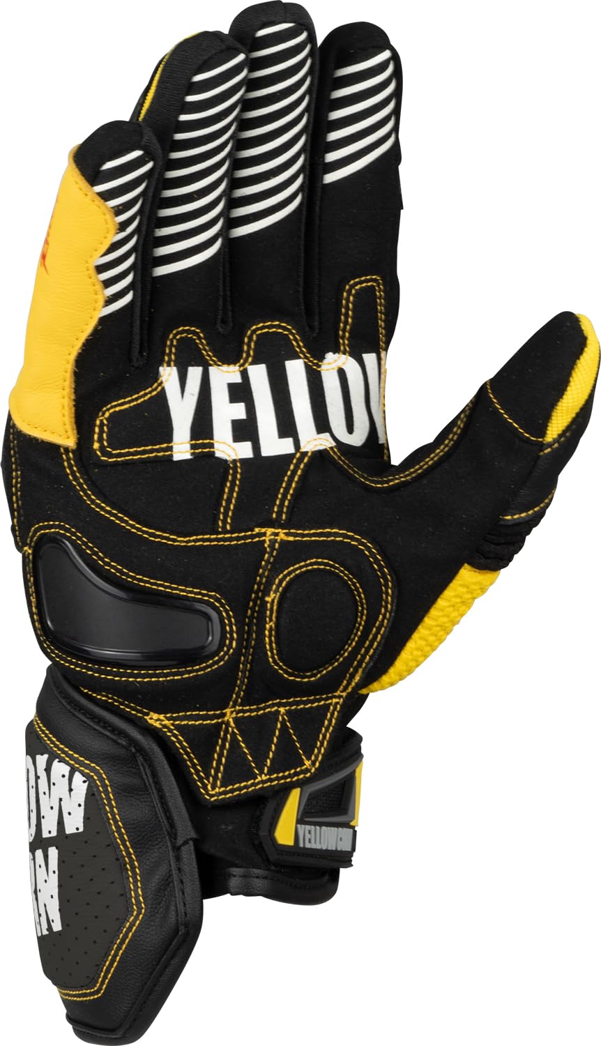 イエローコーン【ＹＥＬＬＯＷ ＣＯＲＮ】 ＹＧ－３５４メッシュグローブ ＹＥ ３Ｌ - 2