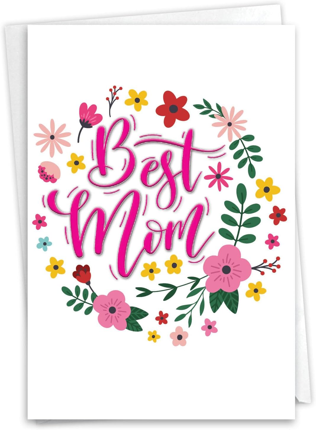 High-Quality Nobleworks 5 Minute Break Mother's Day Card J0211 Photo Photography High-Quality Nobleworks 5 Minute Break Mother's Day Card J0211 Photo Photography