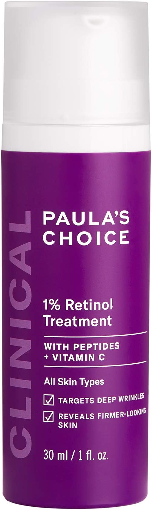 Paula's Choice CLINICAL 1 Retinol Treatment Cream with