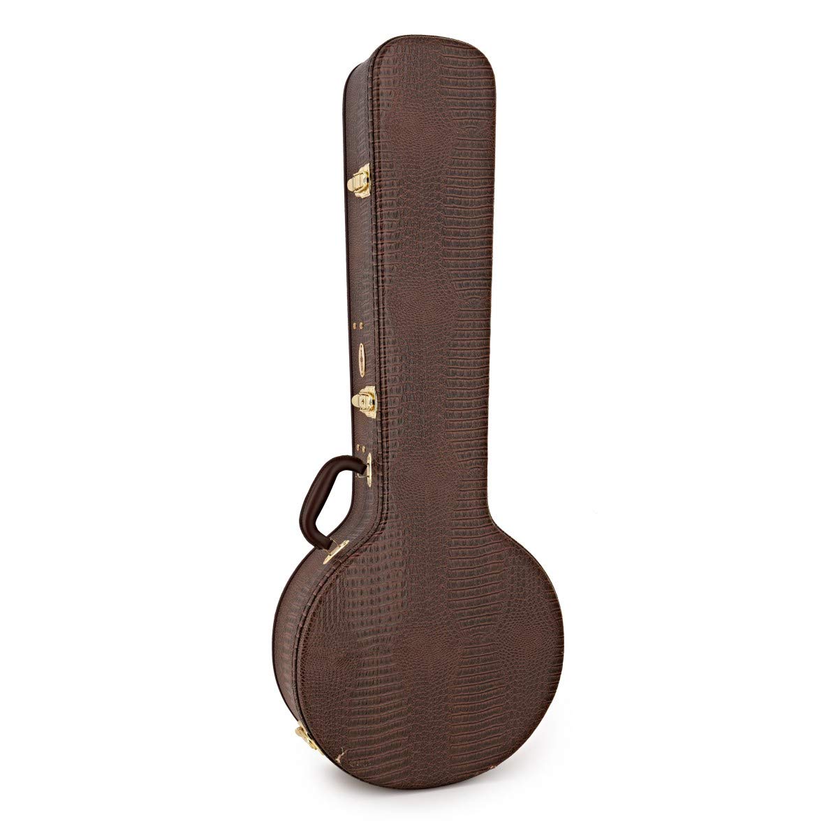 gear4music Estuche de Banjo Deluxe