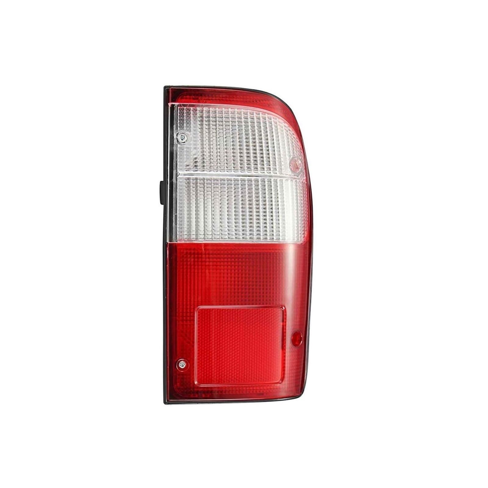 Feux pour feu remorque lampe réflecteur Toyota Hilux Mk4
