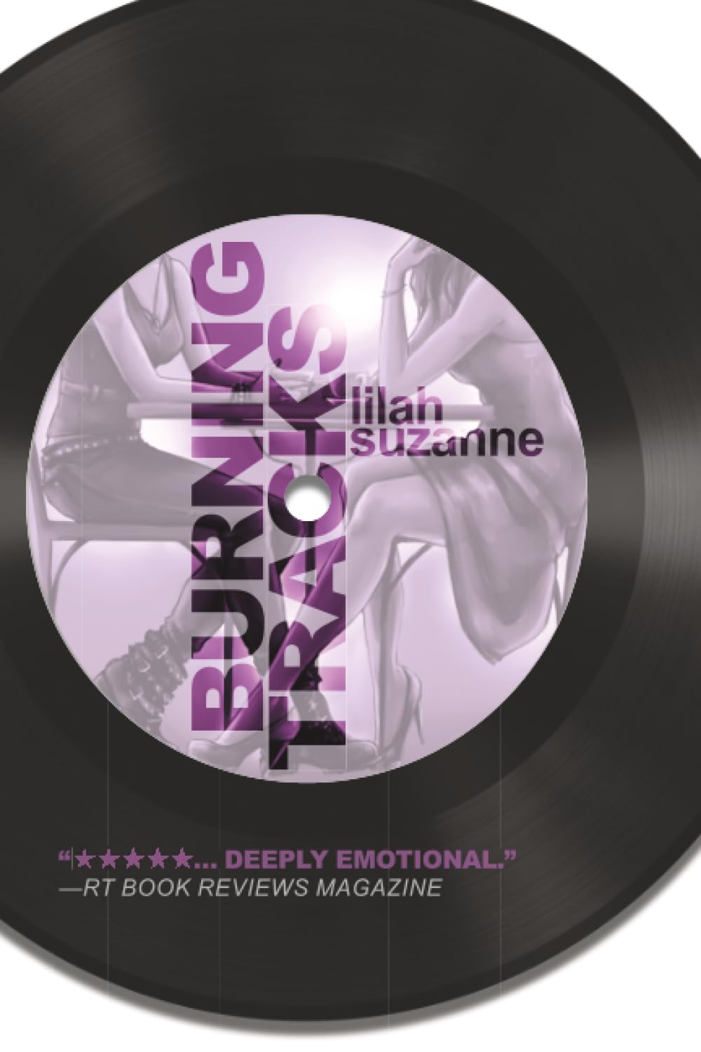 Buy Burning Tracks: Volume 2 (Spotlight, 2) — BookShops.in