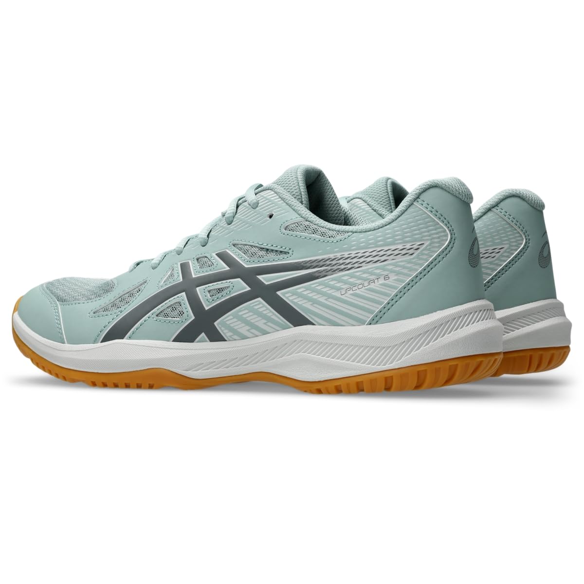 ASICS Herren Upcourt 6 Volleyballschuhe