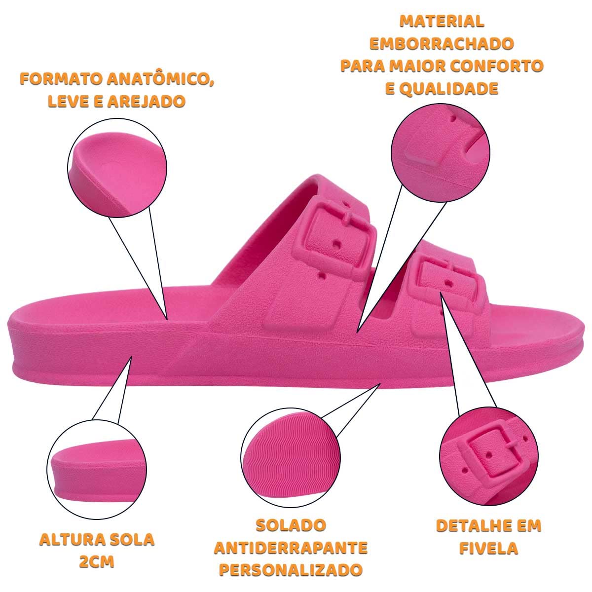 Chinelo Infantil Feminino Nº 25 ao 40 Sandália Moda Papete Menina Leve 12.46 em promoção! Veja a oferta e mais achadinhos de Sandálias & Chinelos Infantis 5 Hoje é o melhor dia para comprar Chinelo Infantil Feminino Nº 25 ao 40 Sandália Moda Papete Menina Leve 12.46 com aquele preço maroto! Promoção! Aproveite a oferta! 5
