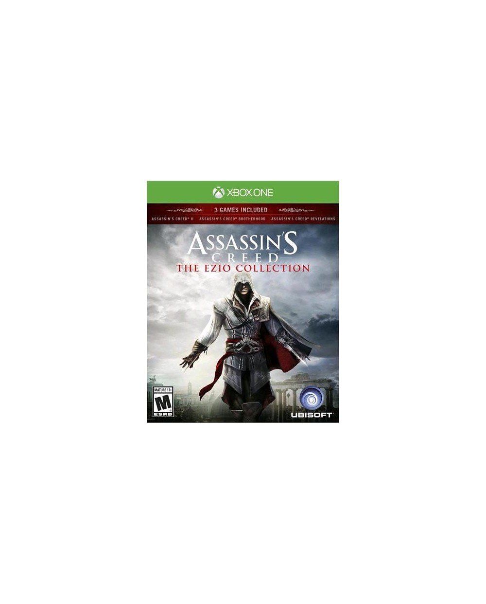 Assassin's Creed The Ezio Collection - HD Collection - Xbox One
