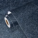 Multifonction : vous pouvez coller ce papier peint bleu marine sur n'importe quelle surface sèche et plane. Papier contact pour armoires, comptoirs, dosserets, revêtements d'étagère, chaussures d'entrée, étagères de livres, placard, portes de grange, coiffeuses, tiroirs, étagères, casiers, meubles, murs, escaliers, etc. Installez ce papier peint dans votre chambre, murs décoratifs, cuisine, salle de bain, salon, chambre d'enfant, bureau, salle d'étude, crèche, chambre de fille, chambre d'enfant, bricolez-le comme autocollant pour ordinateur portable ou papier d'emballage cadeau.