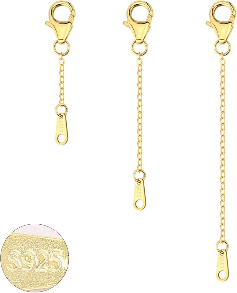 bracelet extension clasp