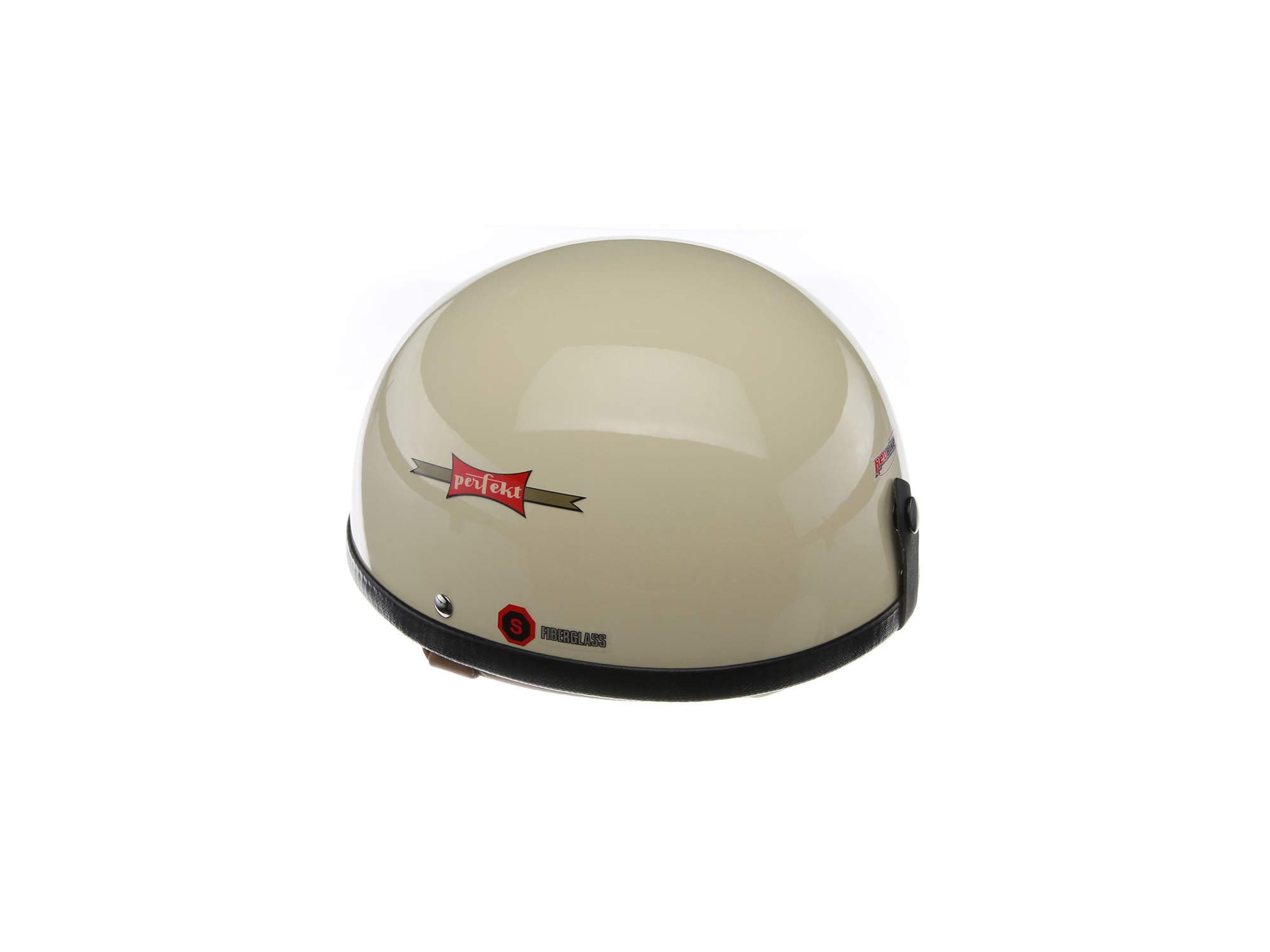 'Casco de protección "" Perfekt " – Modelo p de 500 – Marfil – Tamaño XL (61 – 62 cm)