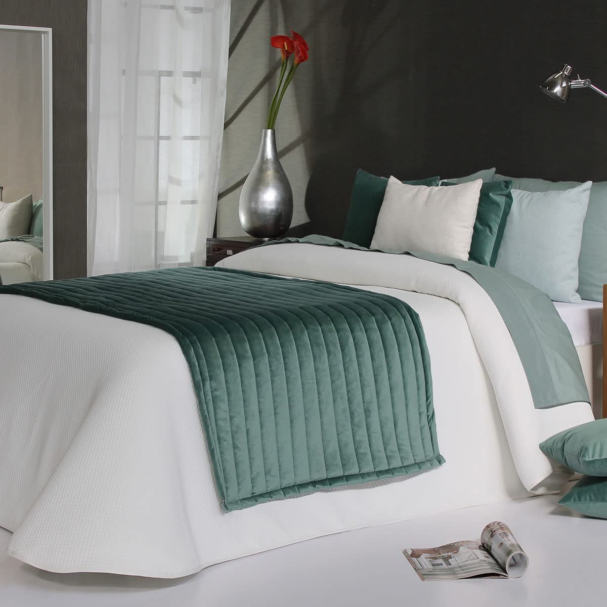 Reig Marti Colcha Capa POLOMAR - Cama 180 Cm