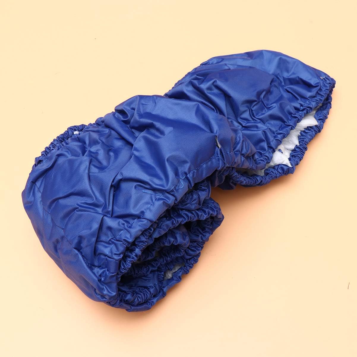 Kids Trampoline Mini Trampoline Spring Cover 38 40 48 Inch Replacement Pad Thickened Cloth Parts for Indoor Fitness