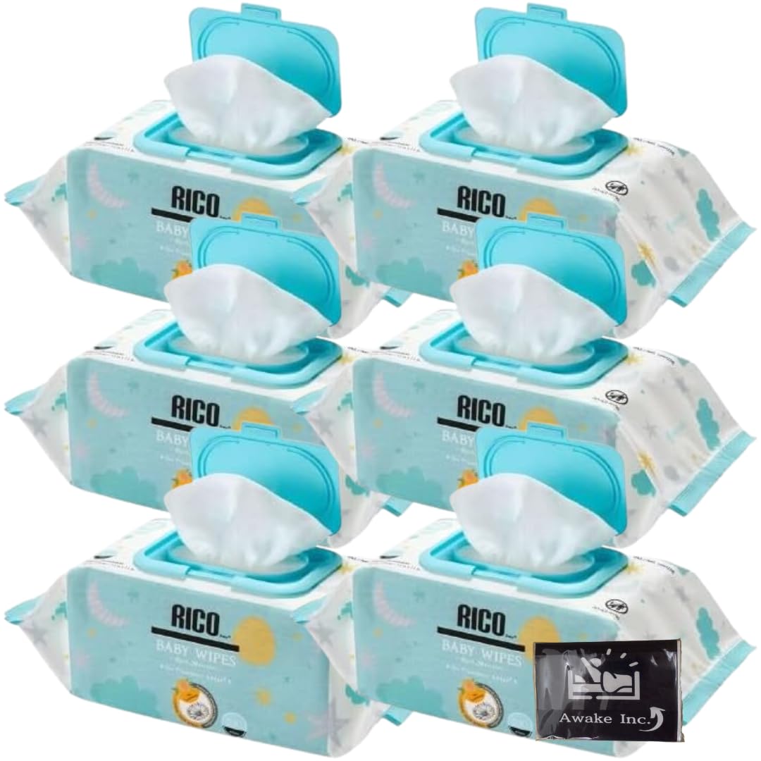 Amazon.co.jp: リコ おしりふき コストコ お尻拭き riko RICO