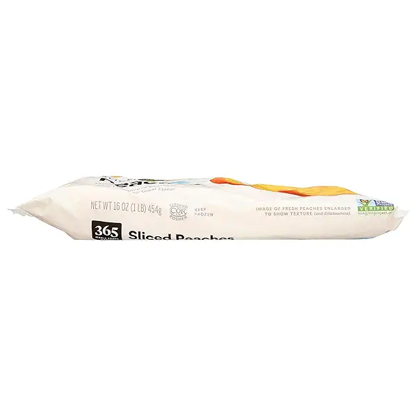365 by Whole Foods Market Sliced Peaches, 16 OZ 5