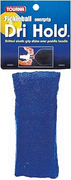 Tourna Pickleball Dri Hold Absorbent Overgrip - 2 per Pack