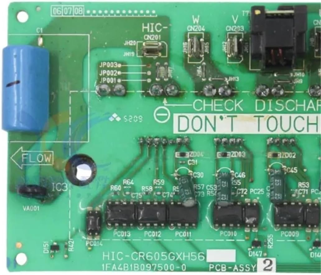 HIC-CR605GXH56 Circuit PCB 1FA4B1B097500-0 Control Board for Air Conditioner Conditioning Parts