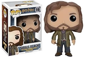POP Movies: Harry Potter Action Figure - Sirius Black