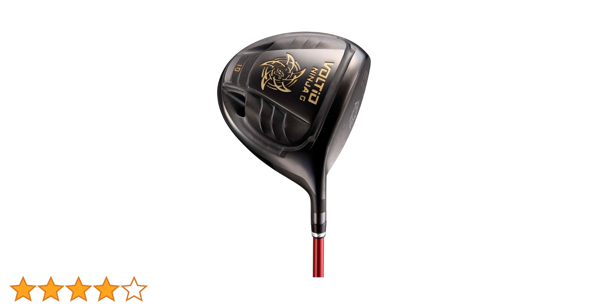 Amazon.co.jp: KATANA GOLF(カタナゴルフ) ドライバー VOLTIO