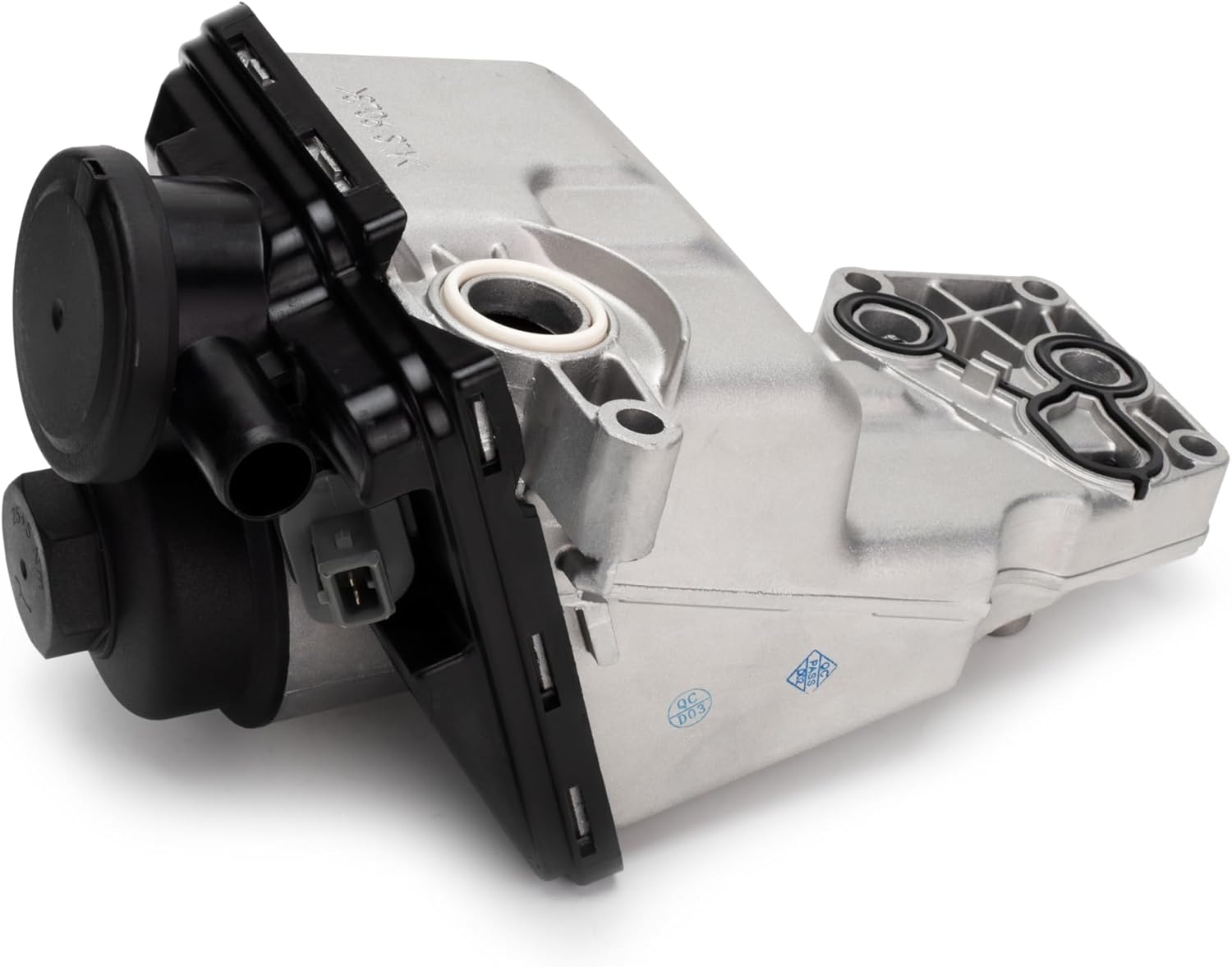 31338685 Oil Filter Housing Compatible with Volvo C30 C70 S40 i Model T5 Model S60 T5 Model 2016 S60 Cross Country V50 V60 & V60 Cross Country XC60 XC70