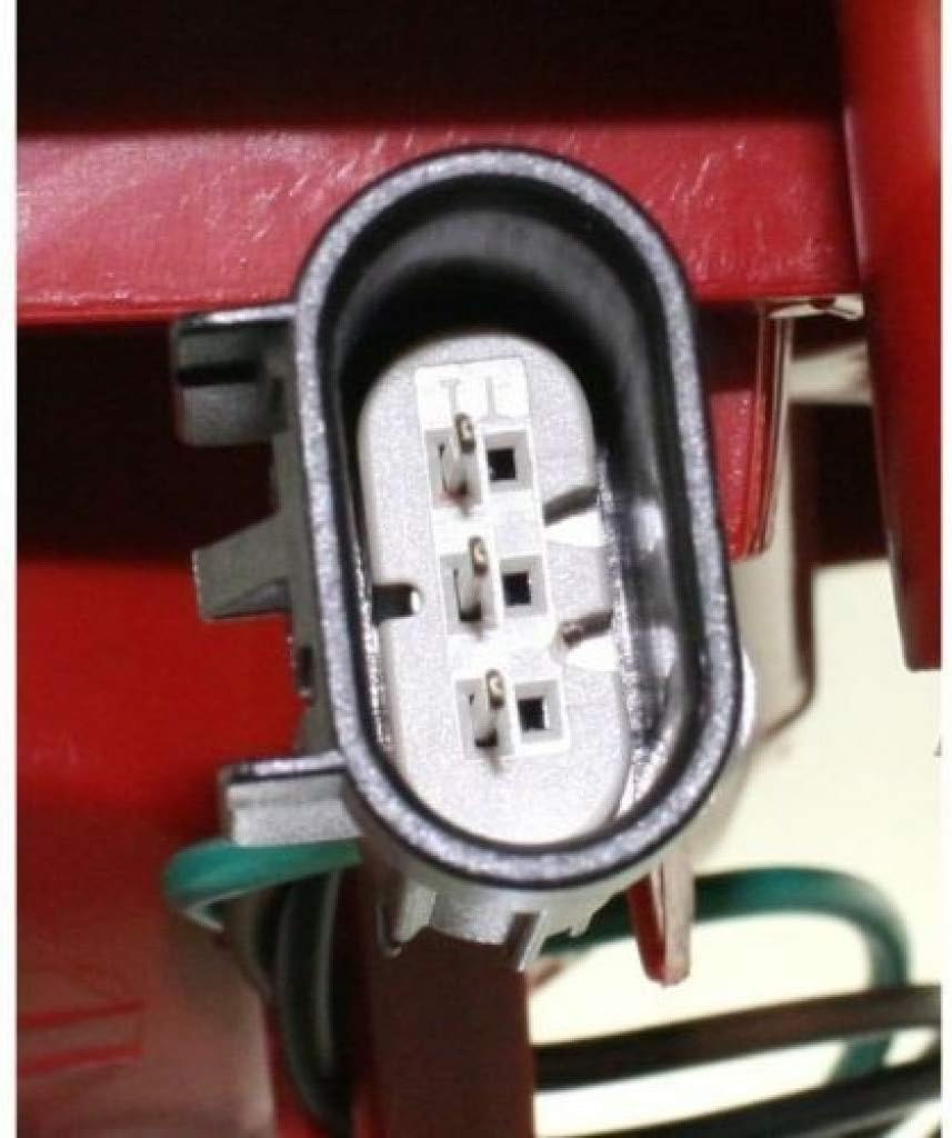 CarLights360 For 2008-2012 Chevy Malibu Rear Tail Light Passenger Side GM2801224 For HYBRID; LS|LT-replaces 25879097