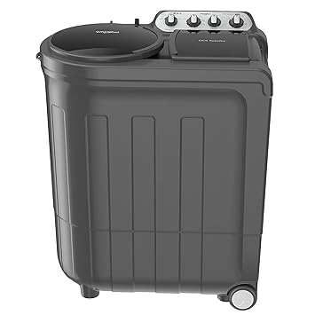 whirlpool max dry washing machine