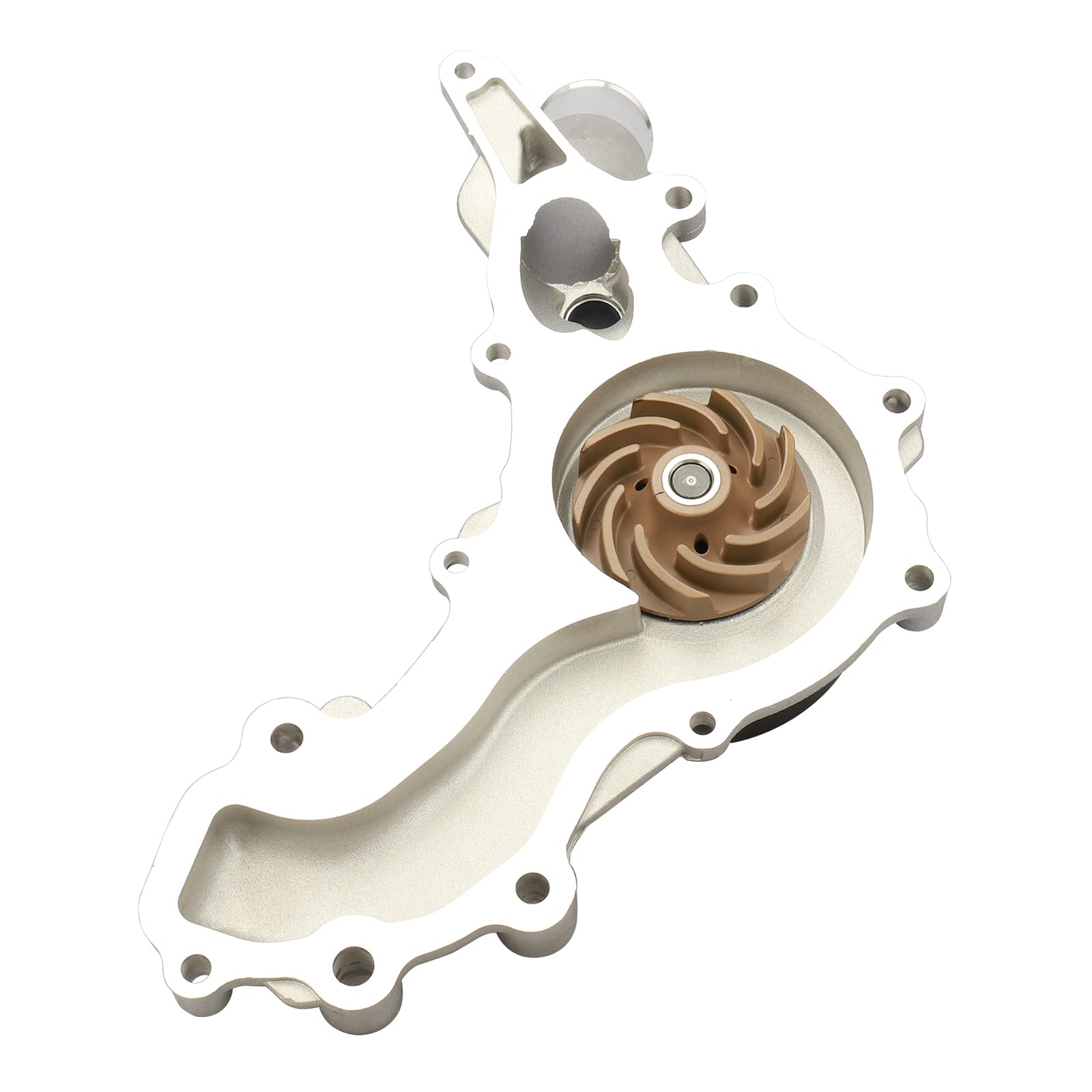 OAW CR4450 Water Pump For 3.6L V6 Engine - Fits Chrysler, Dodge, Jeep, Ram (2011-2022 Models)