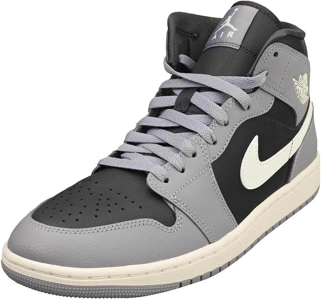 Jordan Air 1 Mid Women's Shoes Size - 6