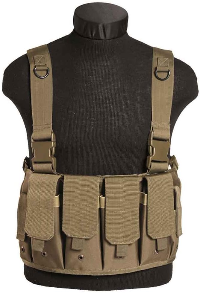 Mil-Tec Mag Carrier Chest Rigg