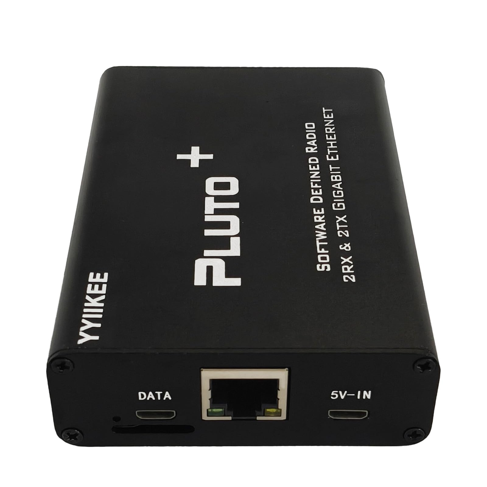 Pluto+ Software Definito ricetrasmettitore radio 70MHz-6GHz SDR con 2TX/2RX, AD9363 compatibile Zynq-7010 FPGA Gigabit Ethernet USB OTG Micro SD Boot Open-Source RF Devel