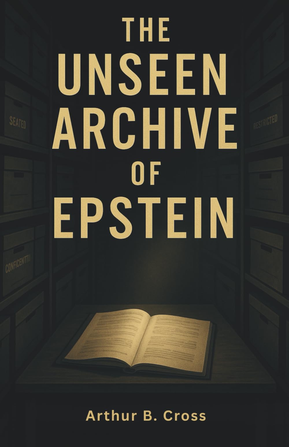 The Unseen Archive of Epstein: Inside the Files, Networks, and Failures That Enabled a Global Scandal