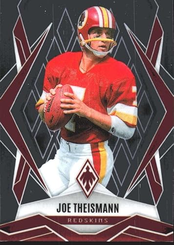 2025 PANINI PHOENIX #71 JOE THEISMANN WASHINGTON REDSKINS FOOTBALL OFFICIAL TRADING CARD OF NFL