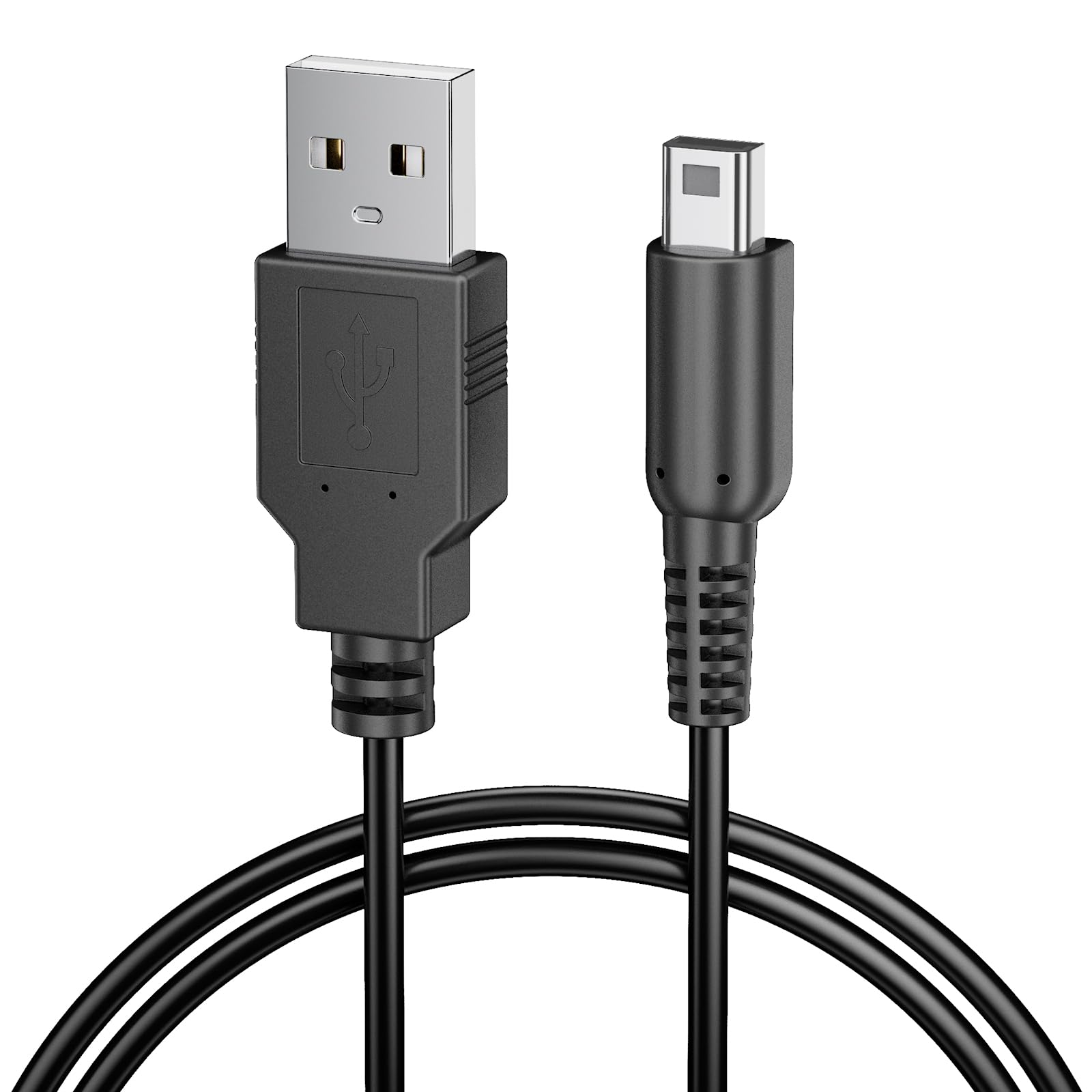 Tobfit Cable for Nintendo DSi/DSi XL / 3DS / 3DS XL USB Power Charging/Charger Cable (1.2m)-image-43