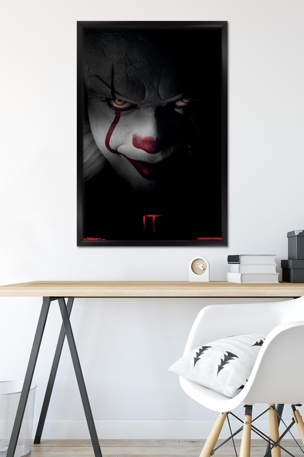 Amazon.com: Trends International IT-Pennywise Wall Poster, 22.375