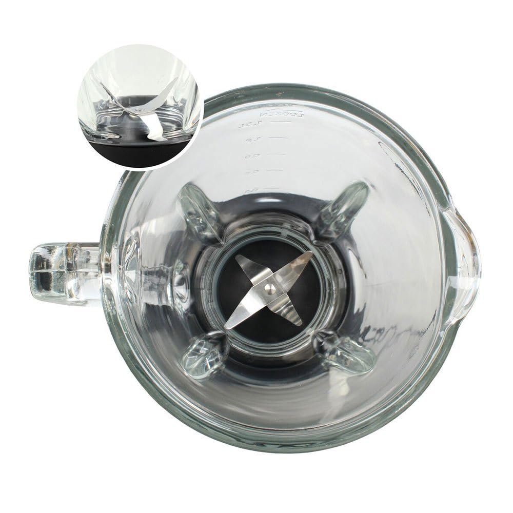 BATIDORA JARRA CRISTAL 500W TME