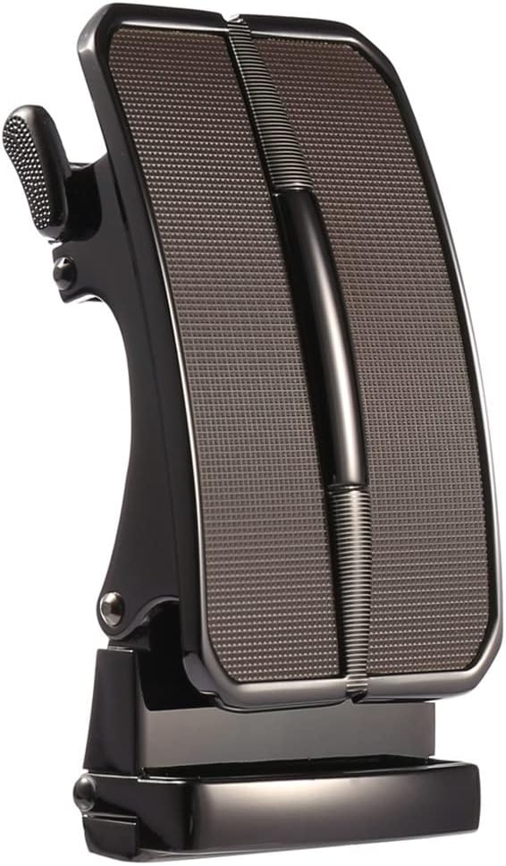 Men's Belt Buckle Automatic Accessories