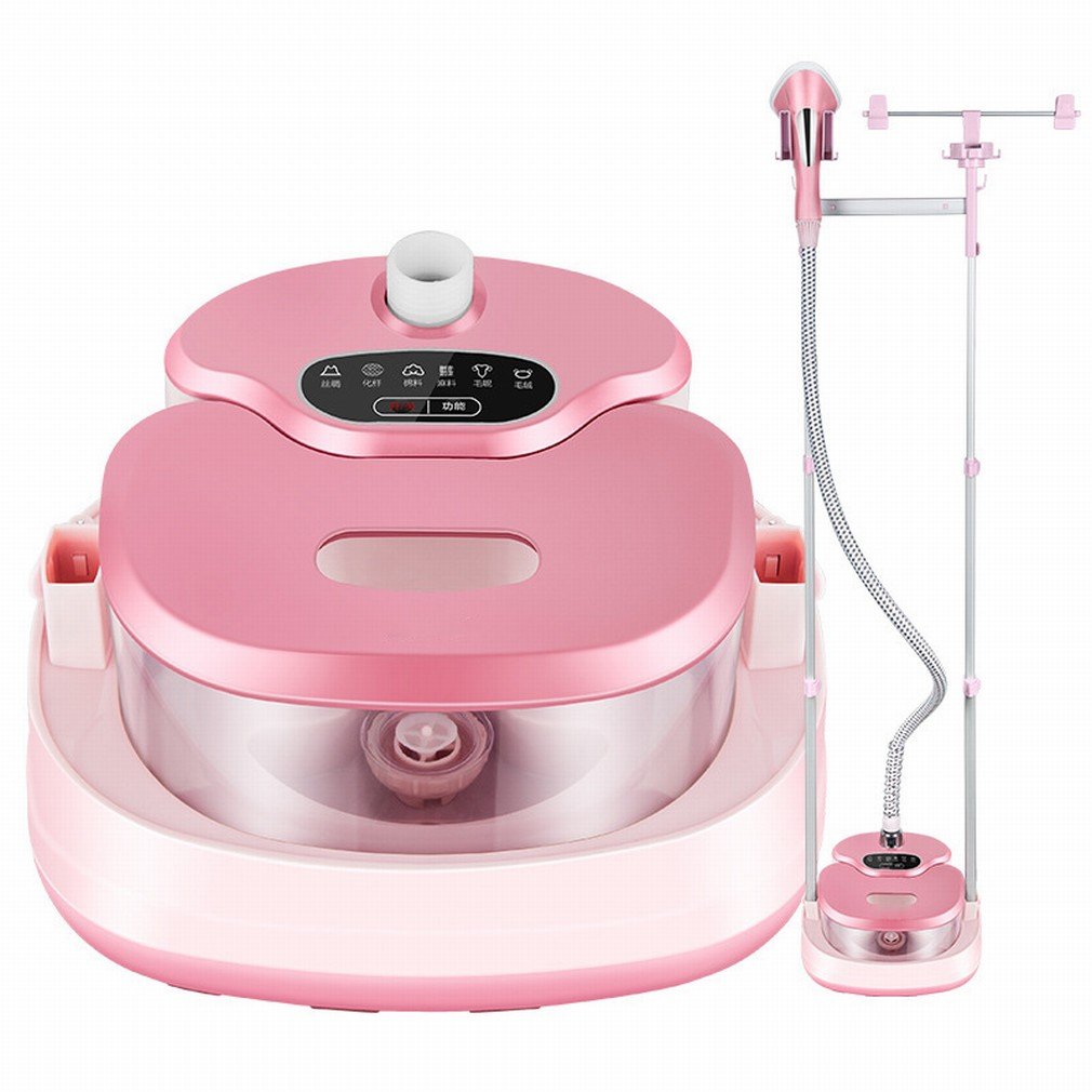 Ducha de vapor VF Inicio Tienda y plancha vertical convencional para planchado de vestidos